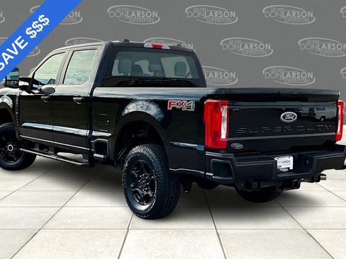 New 2026 Ford F250 XL w/ STX Appearance Package AWD/4WD image 3