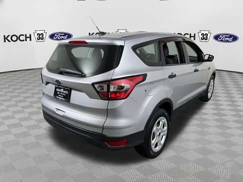Used 2017 Ford Escape S FWD image 8