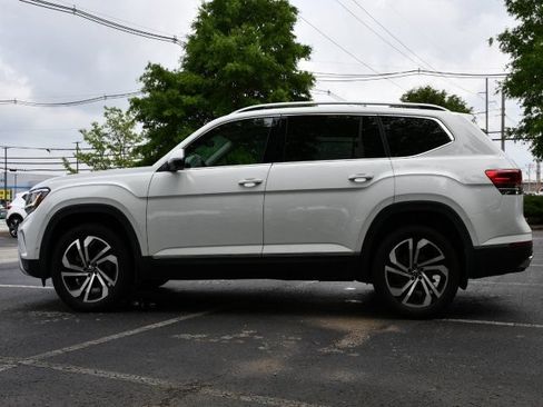 Used 2021 Volkswagen Atlas SEL Premium AWD/4WD image 4