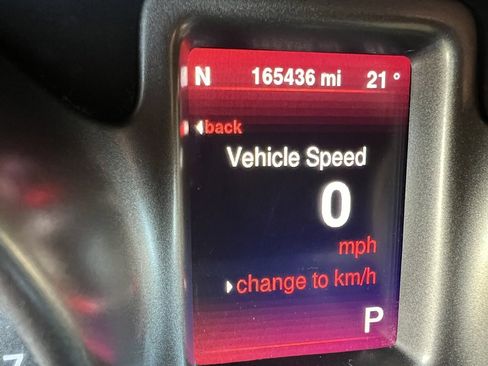 Used 2015 Dodge Journey Crossroad w/ Flexible Seating Group image 31