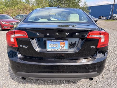 Used 2012 Volvo S60 T5 FWD image 4