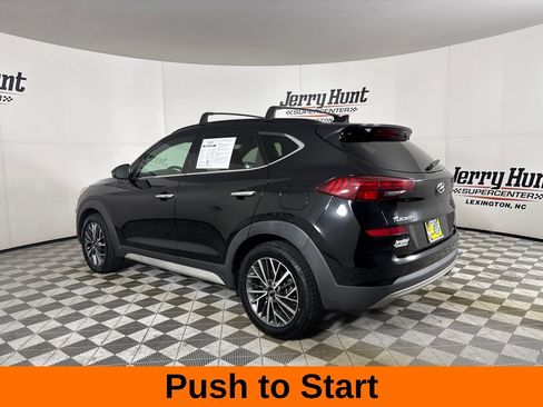 Used 2019 Hyundai Tucson Ultimate FWD image 8