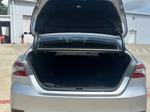 Certified 2023 Toyota Camry XLE w/ Cold Weather Package FWD image 3