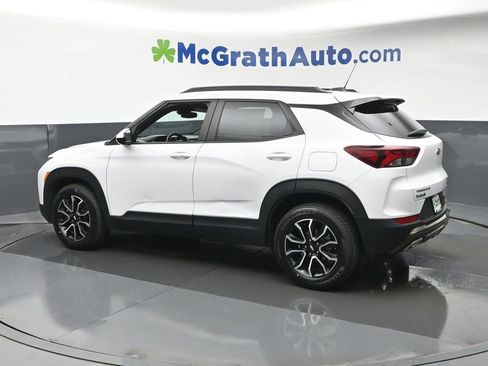 Used 2023 Chevrolet TrailBlazer ACTIV FWD image 19