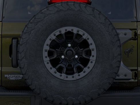 New 2025 Ford Bronco Raptor AWD/4WD image 50