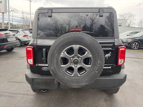 Used 2025 Ford Bronco Big Bend AWD/4WD image 4