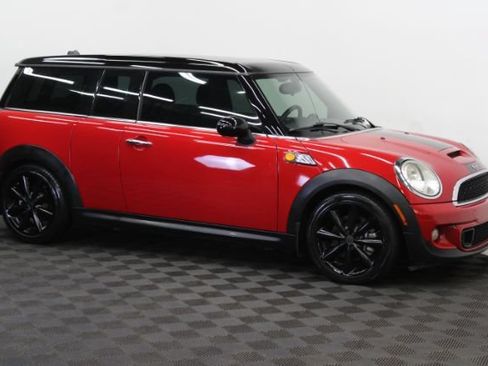 Used 2013 MINI Cooper Clubman S FWD image 3