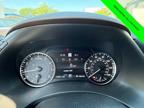 Used 2024 Nissan Armada Platinum w/ Cargo Package AWD/4WD image 38