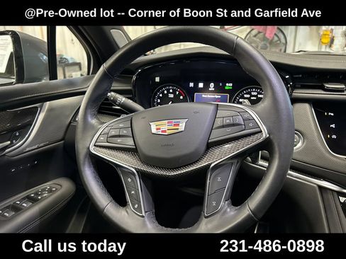 Used 2021 Cadillac XT5 Sportv AWD/4WD image 20