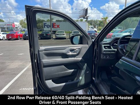 Used 2023 Chevrolet Suburban RST w/ Luxury Package AWD/4WD image 31