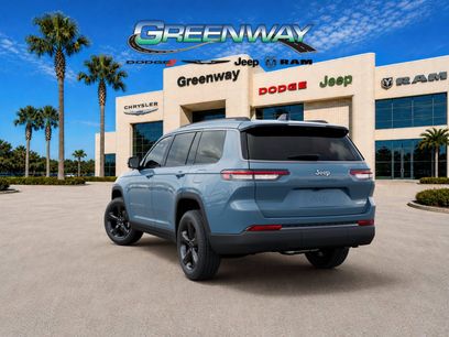 New 2026 Jeep Grand Cherokee L Limited