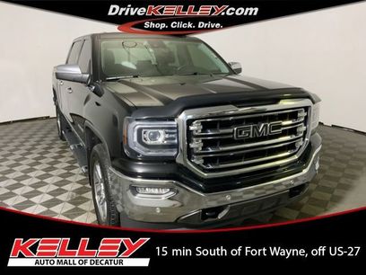 Used 2017 GMC Sierra 1500 SLT