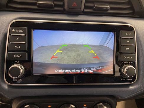 New 2025 Nissan Versa SV w/ Trunk Package image 11