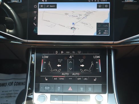 Used 2023 Audi Q7 3.0T Premium w/ Convenience Package AWD/4WD image 15