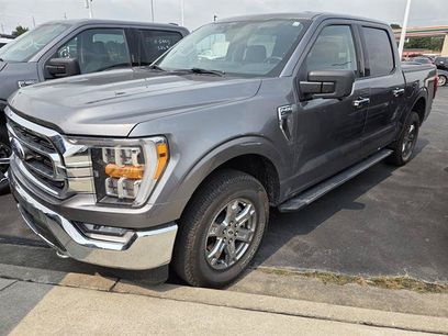 Used 2021 Ford F150 XLT w/ Equipment Group 302A High