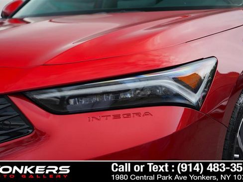 Used 2023 Acura Integra image 51