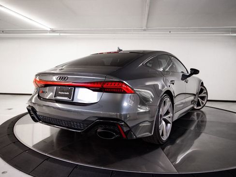 Used 2023 Audi RS 7 Sportback image 7