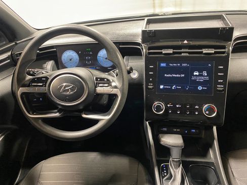 Used 2023 Hyundai Santa Cruz Night w/ Tow & Go Package image 2