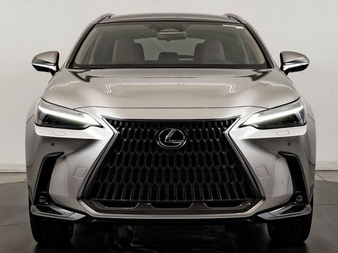 New 2026 Lexus NX 450h+ AWD w/ Luxury Package image 2