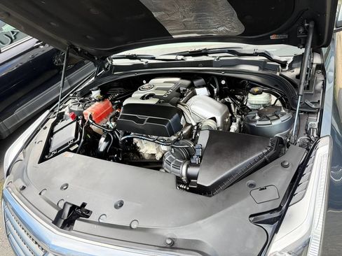 Used 2013 Cadillac ATS Premium w/ Cold Weather Package RWD image 42