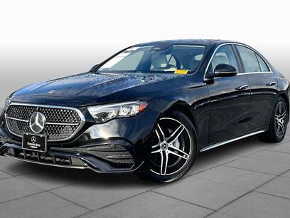 Used 2025 Mercedes-Benz E 350 E 350 w/ Winter Package