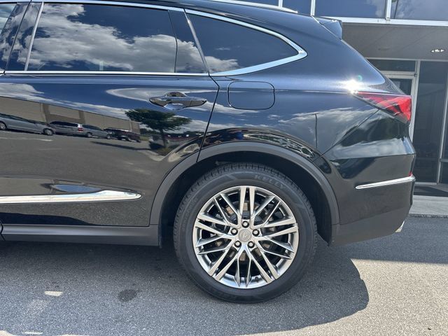 Used 2022 Acura MDX w/ Advance Package AWD/4WD image 10