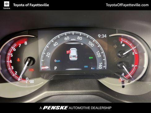 New 2025 Toyota RAV4 XLE Premium image 35