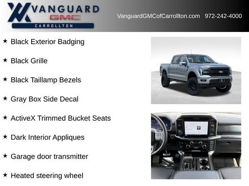 Used 2026 Ford F150 Lariat AWD/4WD image 18