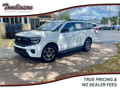 Used 2025 Ford Expedition Active
