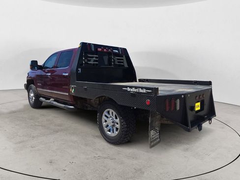 Used 2016 Chevrolet Silverado 3500 LTZ w/ Duramax Plus Package AWD/4WD image 3