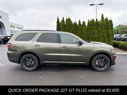 New 2027 Dodge Durango GT AWD/4WD image 2