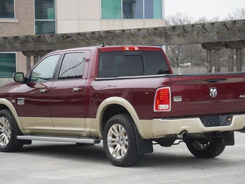 Used 2016 RAM 1500 Laramie Longhorn w/ Protection Group AWD/4WD image 15