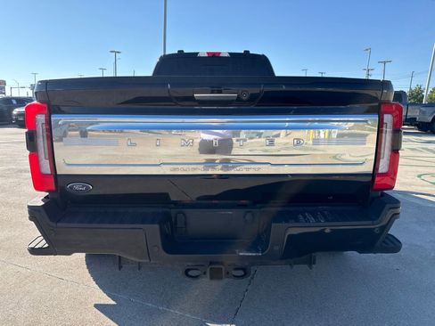 Used 2024 Ford F350 Limited w/ FX4 Off-Road Package AWD/4WD image 4