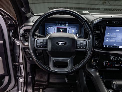 Used 2024 Ford F150 Lariat w/ Bed Utility Package AWD/4WD image 17