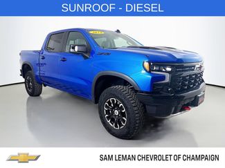 Used 2024 Chevrolet Silverado 1500 ZR2 w/ LPO, Dark Essentials Package AWD/4WD video 1