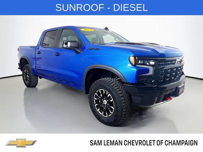 Used 2024 Chevrolet Silverado 1500 ZR2 w/ LPO, Dark Essentials Package
