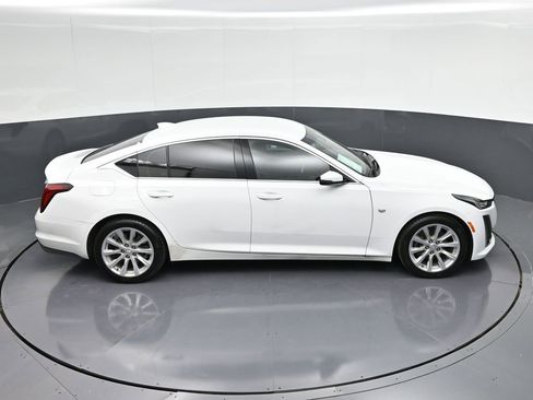 Used 2023 Cadillac CT5 Luxury RWD image 20