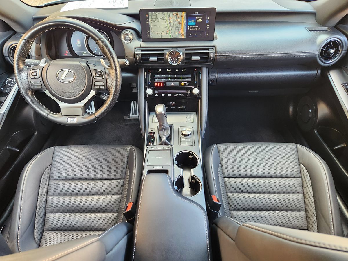 Used 2025 Lexus IS 500 w/ Accessory Package 2 RWD image 49