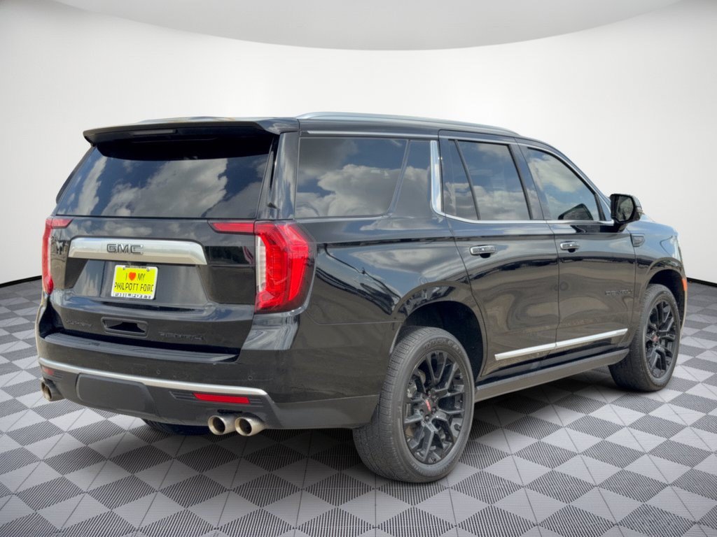 Used 2023 GMC Yukon Denali RWD image 9