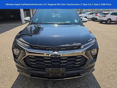 Used 2024 Chevrolet TrailBlazer ACTIV w/ Convenience Package AWD/4WD image 8