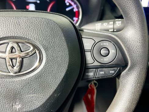 Used 2024 Toyota RAV4 LE FWD image 19