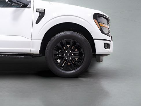 Used 2024 Ford F150 XLT w/ Equipment Group 303A High AWD/4WD image 7