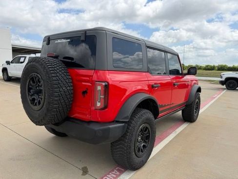 Used 2023 Ford Bronco Wildtrak AWD/4WD image 3