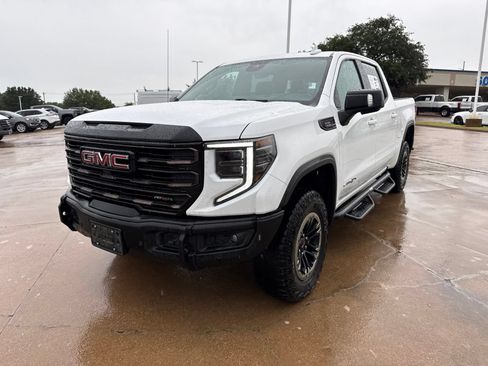 Used 2024 GMC Sierra 1500 AT4X AWD/4WD image 3