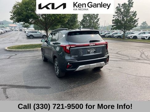 Certified 2024 Kia Seltos S FWD image 8