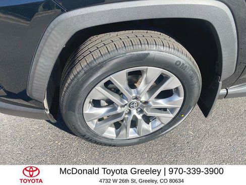 Certified 2023 Toyota RAV4 XLE Premium AWD/4WD image 10