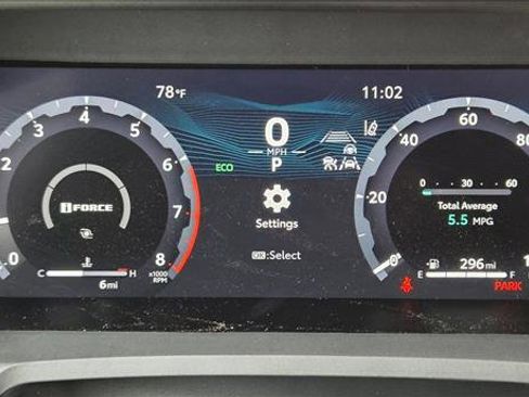 New 2026 Toyota Tacoma TRD Sport AWD/4WD image 11