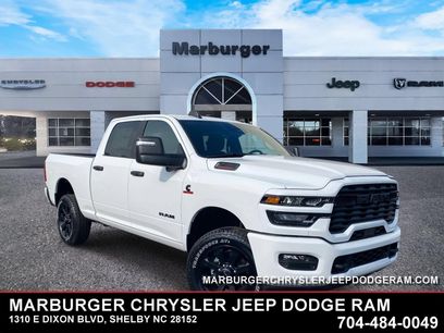 New 2026 RAM 2500 Big Horn
