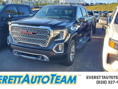 Used 2021 GMC Sierra 1500 Denali w/ Technology Package