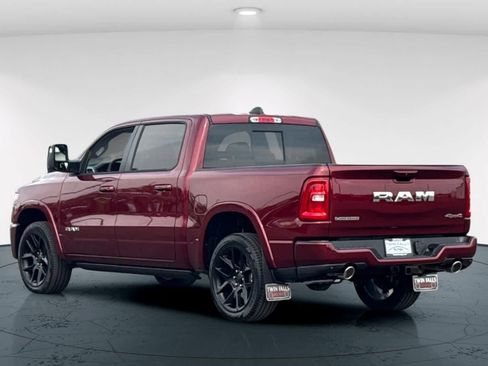 New 2026 RAM 1500 Laramie image 8